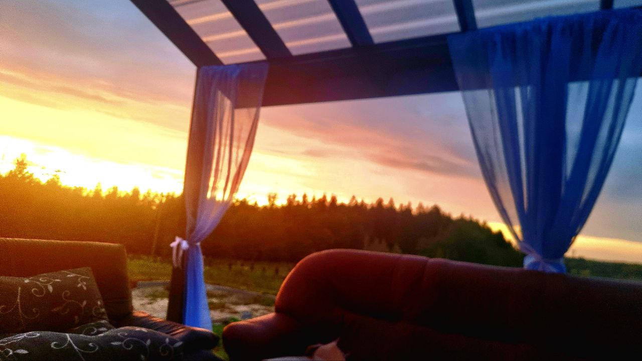Relax Village Banner